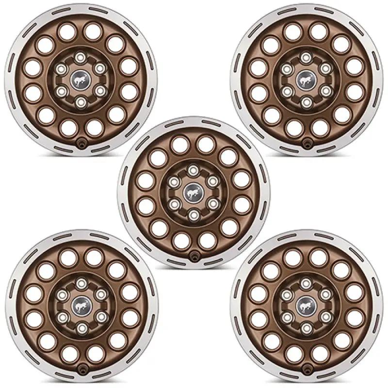 Ford Racing FR Wheels by Ford Racing