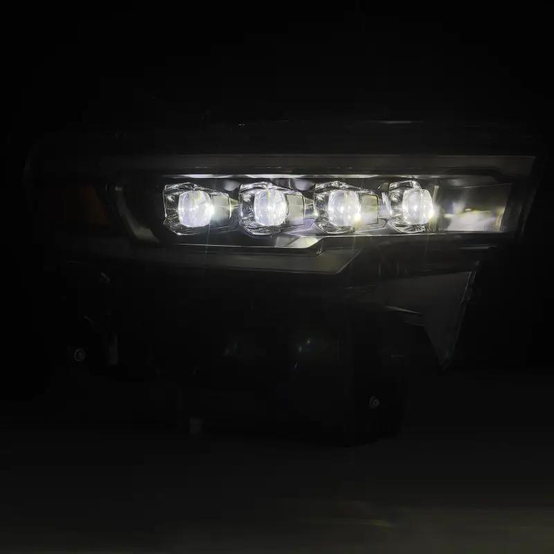 AlphaRex ARX NOVA Headlights by AlphaRex