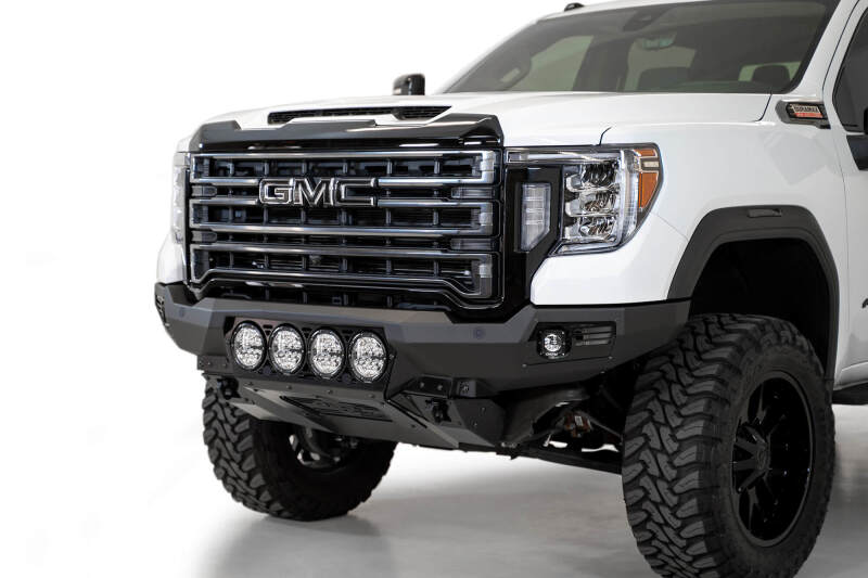 Addictive Desert Designs ADD Bomber Front Bumpers