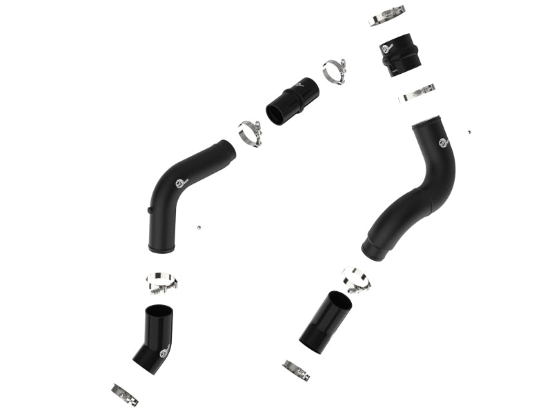 AFE Bladerunner I/C & Tubes by aFe