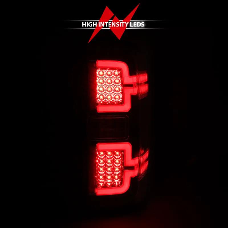 ANZO ANZ LED Taillights by ANZO