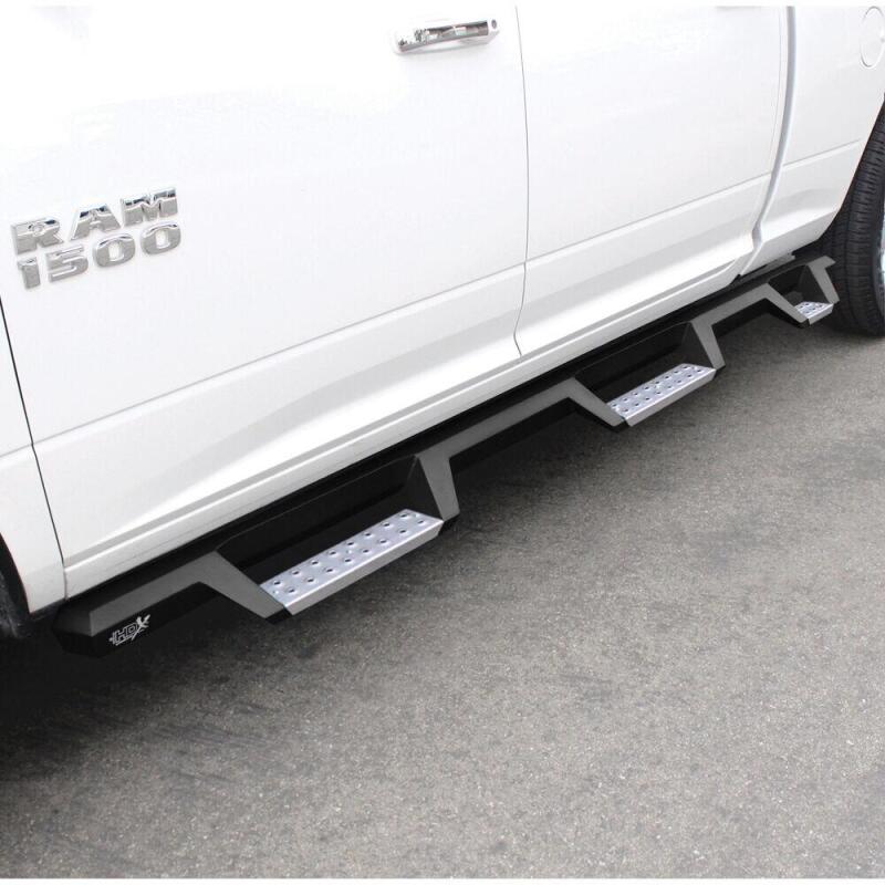 Westin WES Nerf Bars - HDX Drop by Westin