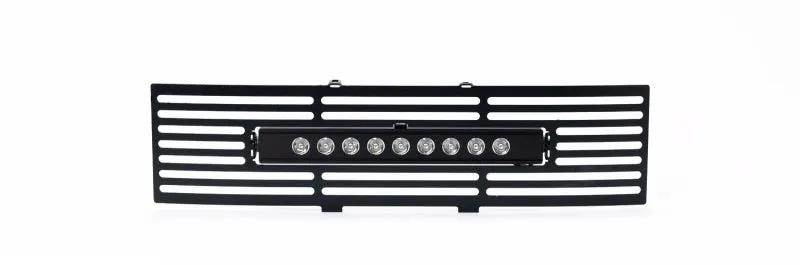 Putco PUT Bumper Grille Inserts by Putco