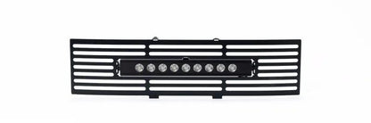 Putco PUT Bumper Grille Inserts by Putco