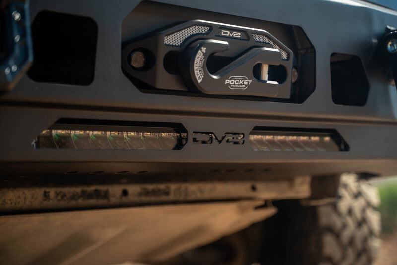 DV8 Offroad DVE Front Bumpers