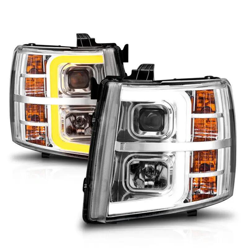 ANZO ANZ LED/Projector Headlights by ANZO