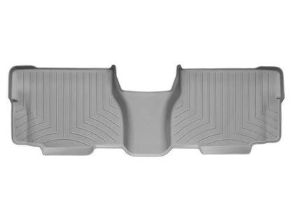 WeatherTech WT FloorLiner - Rear - Grey