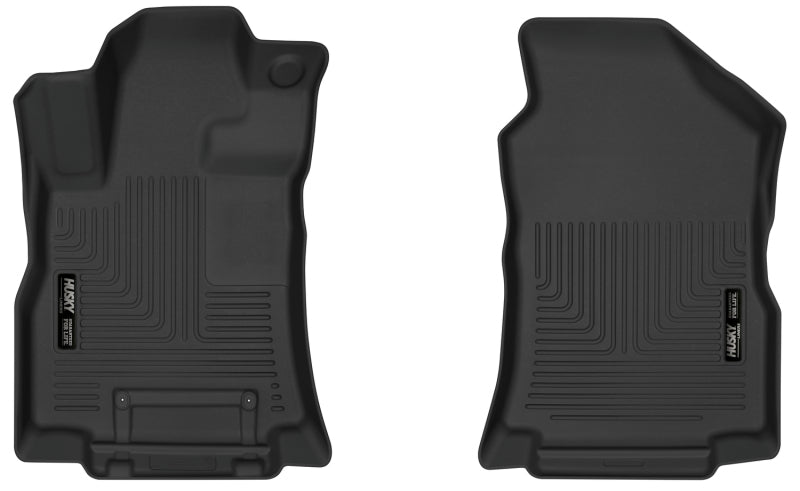 Husky Liners HL XAC - Front - Black