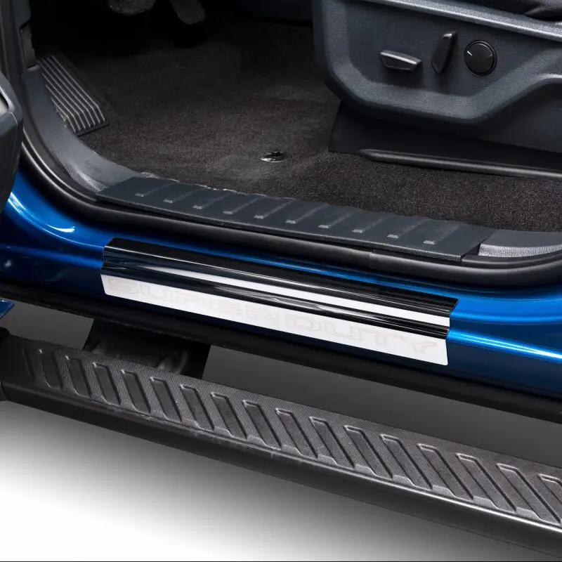 Putco PUT Stainless Steel Door Sills by Putco