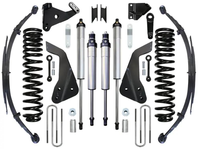 ICON ICO 2.5 Series Shocks
