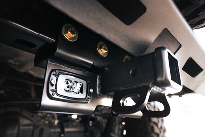 DV8 Offroad DVE Hitch Mounts