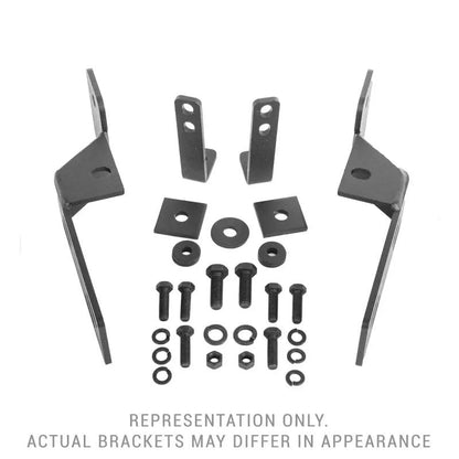 Go Rhino GOR RC4 and RC3 Brackets by Go Rhino