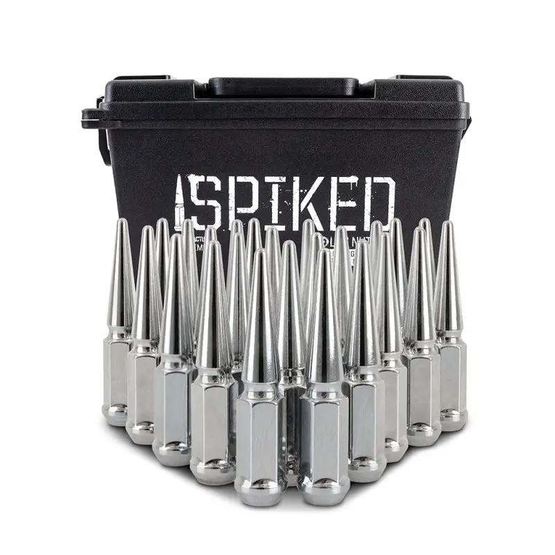 Mishimoto MM Lug Nuts - Steel by Mishimoto