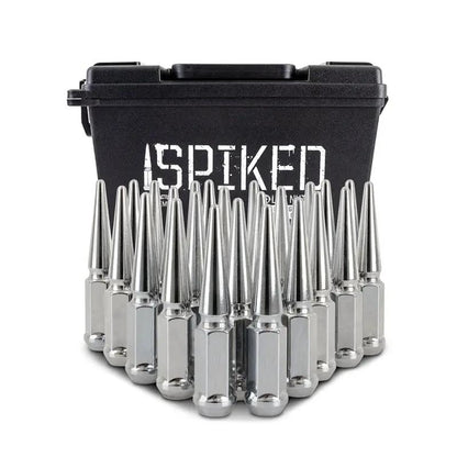 Mishimoto MM Lug Nuts - Steel by Mishimoto