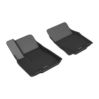 3D MAXpider ACE Kagu - Front - Black