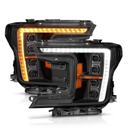 ANZO ANZ LED/Projector Headlights by ANZO