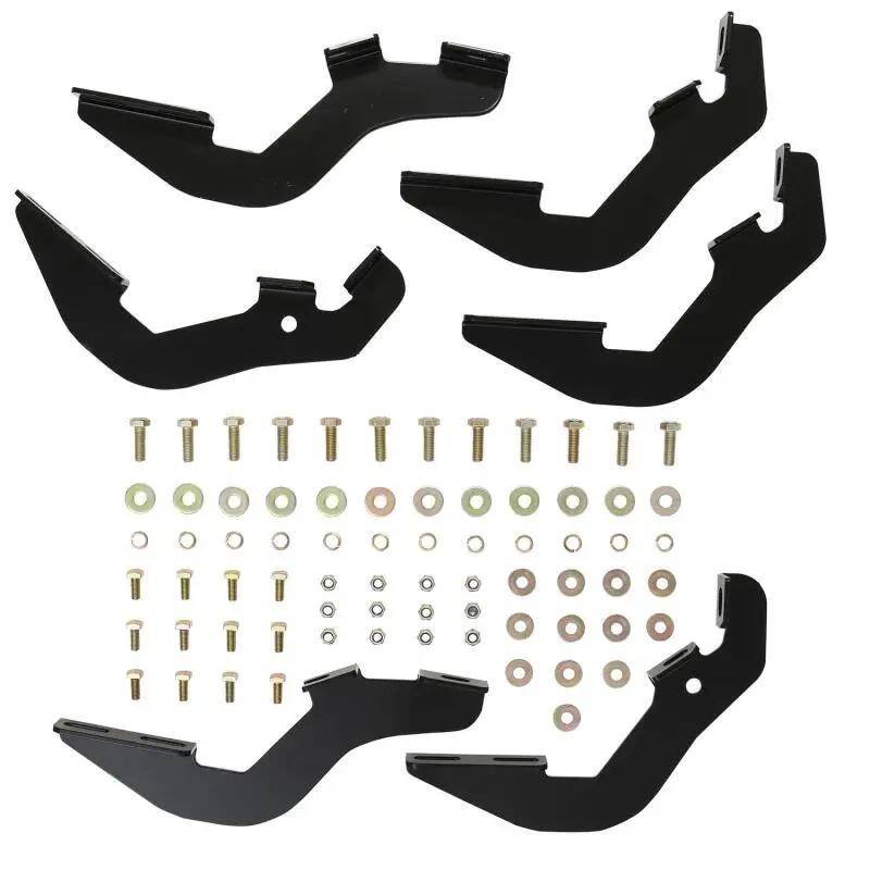 Westin WES Running Board Mount Kits by Westin