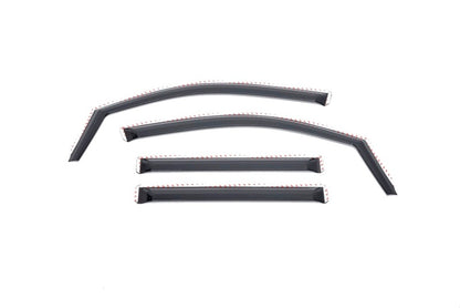 Putco PUT Element Tint Window Visors