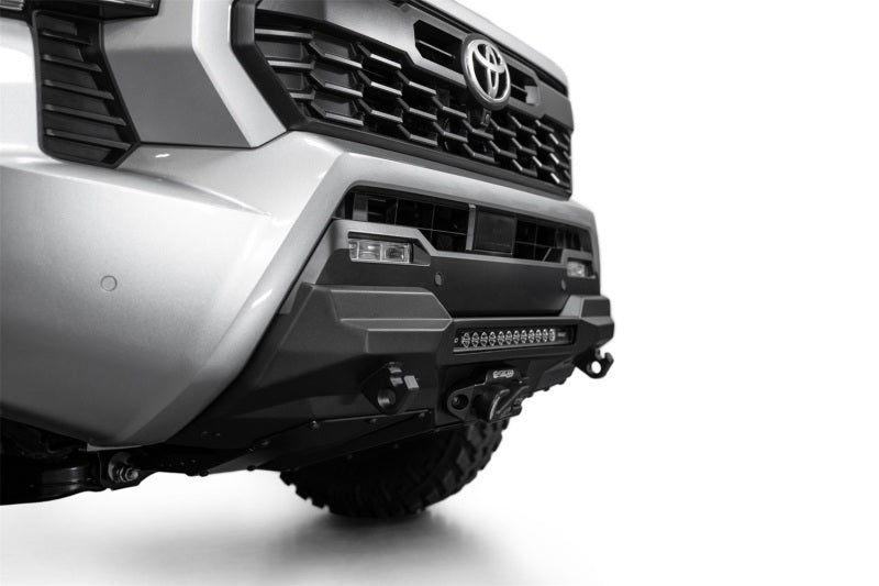 Addictive Desert Designs ADD Stealth Front Bumper