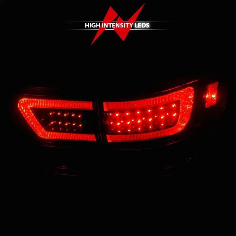 ANZO ANZ LED Taillights by ANZO