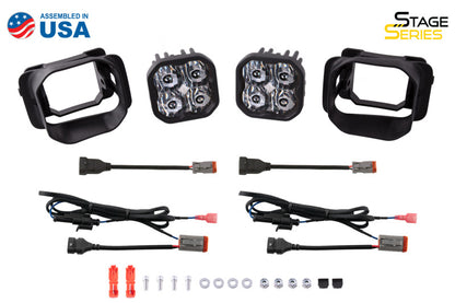 Diode Dynamics DIO LED Light Pods