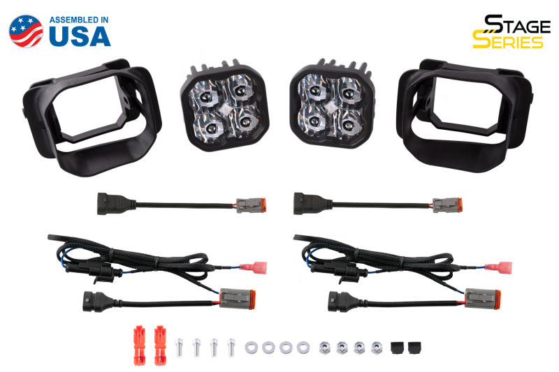 Diode Dynamics DIO LED Light Pods