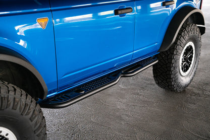 DV8 Offroad DVE Rock Slider Steps