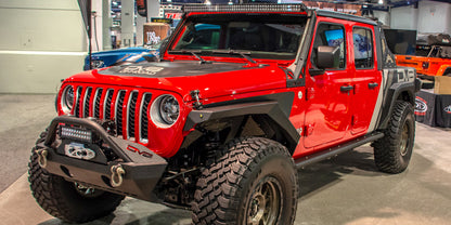 DV8 Offroad DVE Fenders