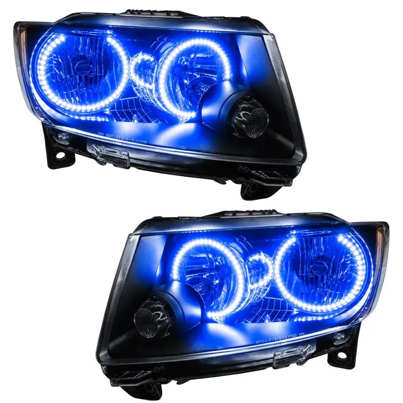 ORACLE Lighting ORL Headlight Halo Kits by ORACLE Lighting