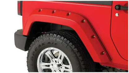 Bushwacker BUS Pocket Style Flares by Bushwacker