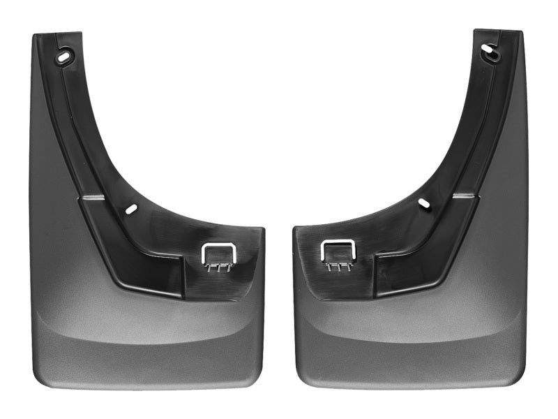 WeatherTech WT No Drill Mudflaps by WeatherTech