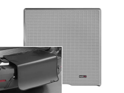 WeatherTech WT Cargo Liners - Grey by WeatherTech
