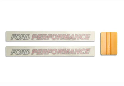 Ford Racing FR Decals by Ford Racing