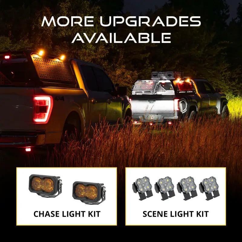 Diode Dynamics DIO Stage Series Bed Lights by Diode Dynamics