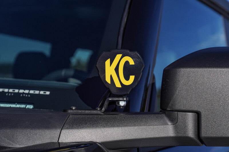 KC HiLiTES KCL Light Mounts
