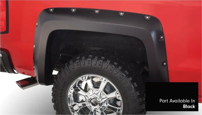 Bushwacker BUS Pocket Style Flares by Bushwacker
