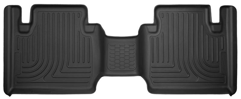 Husky Liners HL XAC - Rear - Black