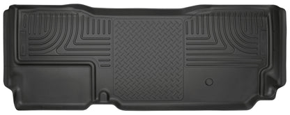 Husky Liners HL WB - Rear - Black