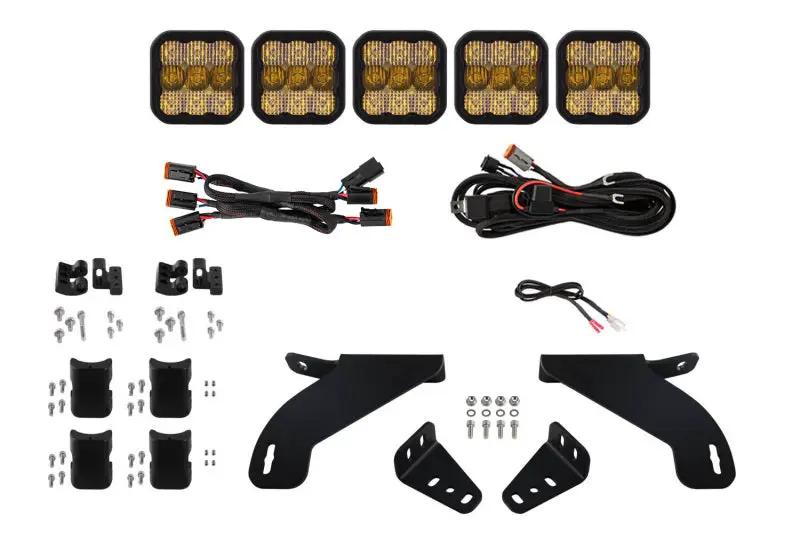 Diode Dynamics DIO LED Light Bars by Diode Dynamics