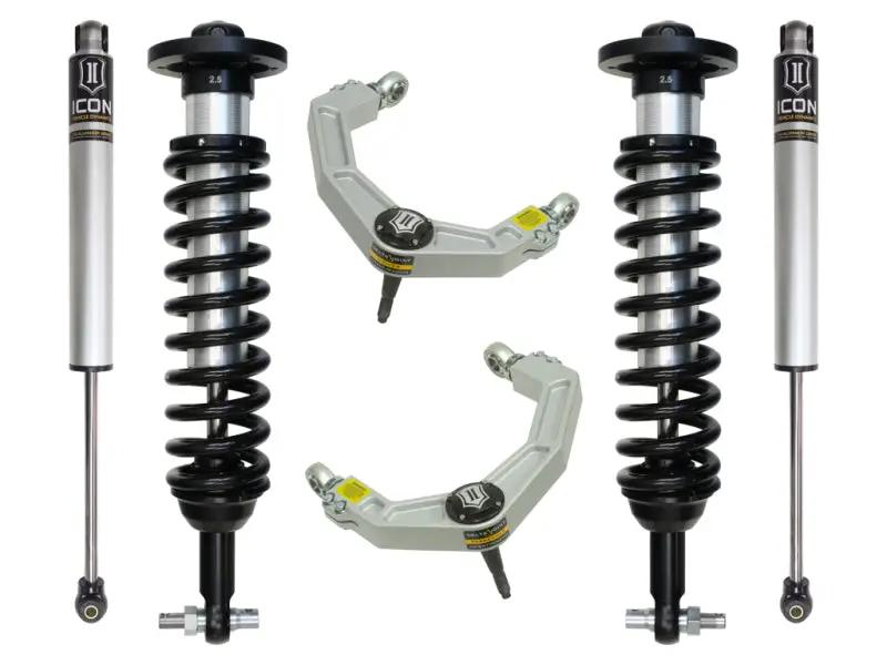 ICON ICO 2.5 Series Coilover Kits by ICON
