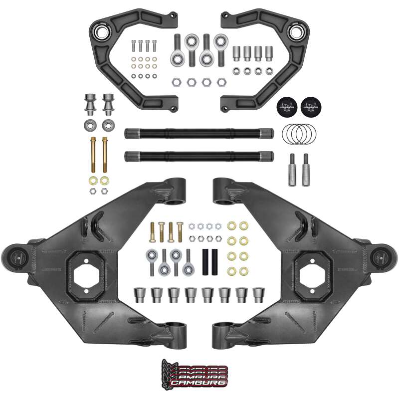 Camburg CMB Long Travel Kits