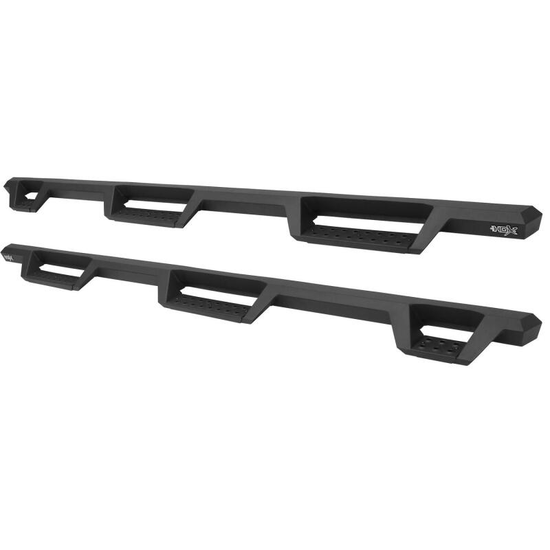 Westin WES Nerf Bars - HDX Drop