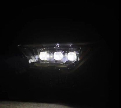 AlphaRex ARX NOVA Headlights by AlphaRex