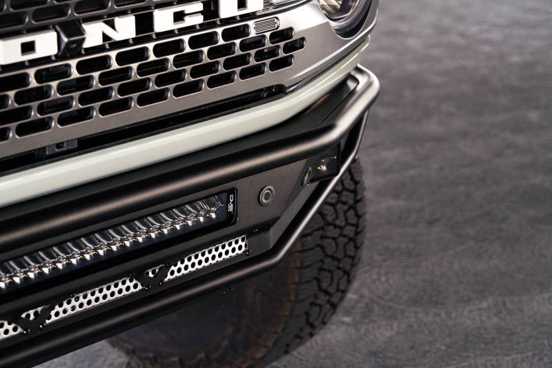 DV8 Offroad DVE Front Bumpers