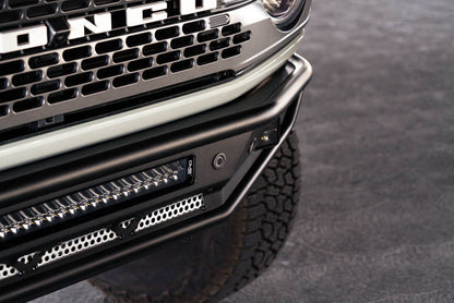 DV8 Offroad DVE Front Bumpers