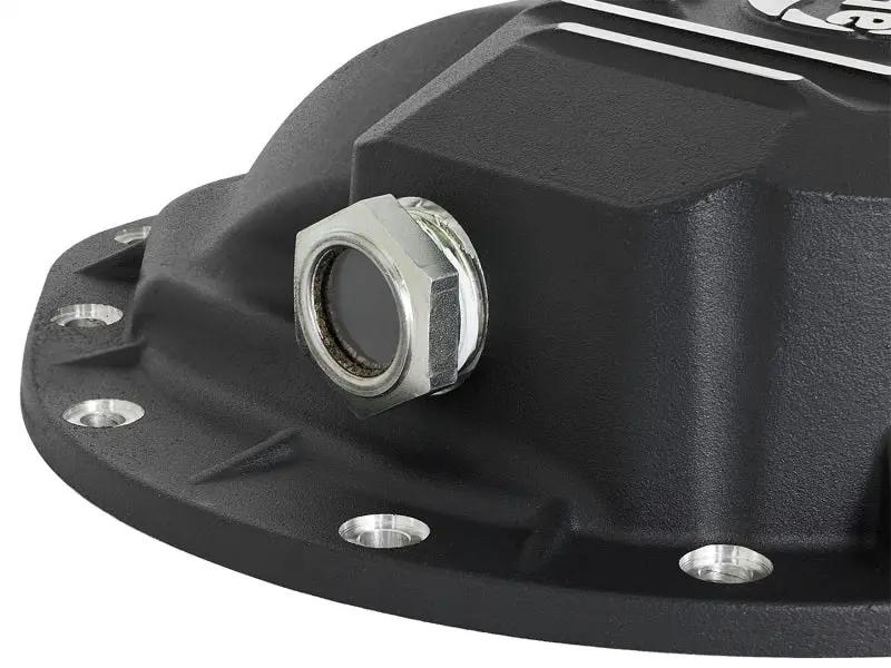 AFE Diff/Trans/Oil Covers by aFe