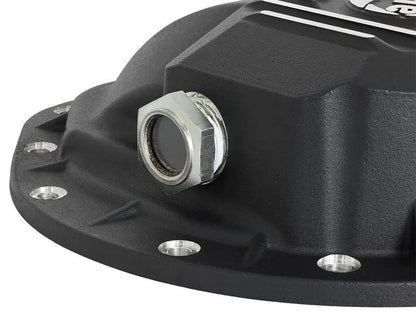 AFE Diff/Trans/Oil Covers by aFe