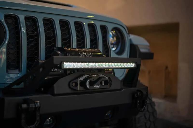 DV8 Offroad DVE LED Light Bars & Cubes by DV8 Offroad