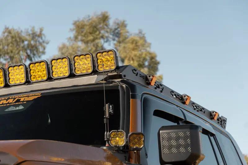 DV8 Offroad DV8 Roof Racks by DV8 Offroad