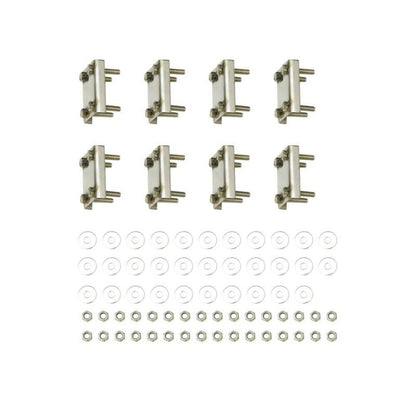 Westin WES Nerf Bars - Premier 4 by Westin